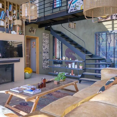 别墅 De Luxe Piscine Vue *