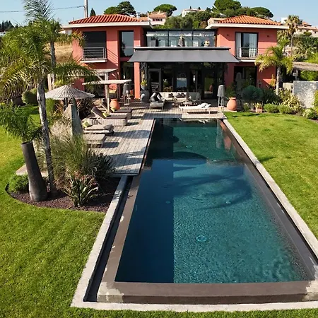 빌라 De Luxe Piscine Vue *