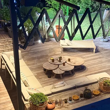Villa De Luxe Piscine Vue *