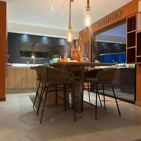 فيلة De Luxe Piscine Vue نيس