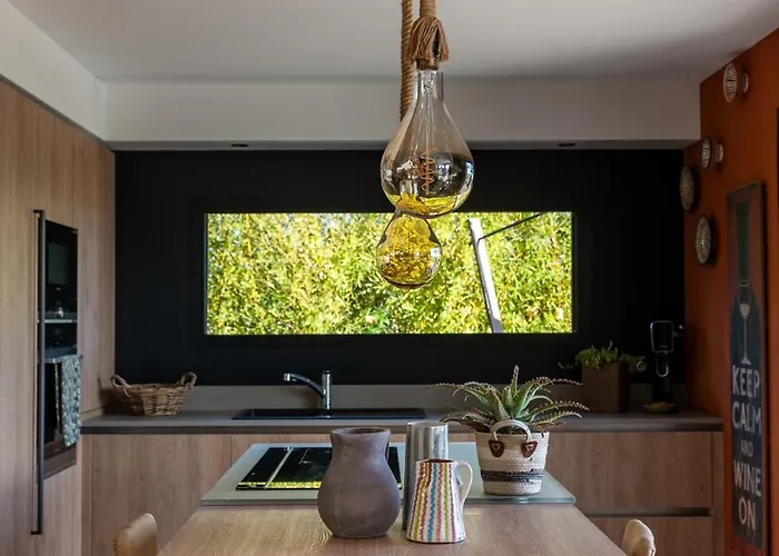 De Luxe Piscine Vue * Nice