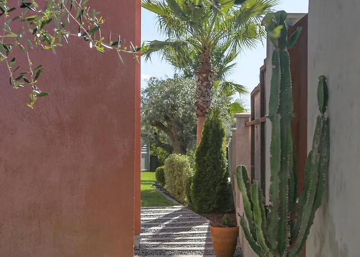 Villa De Luxe Piscine Vue Nice