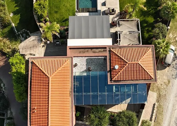 De Luxe Piscine Vue Villa *