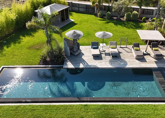 Villa De Luxe Piscine Vue Nice