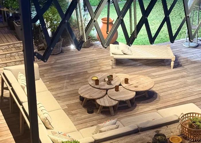 Villa De Luxe Piscine Vue *