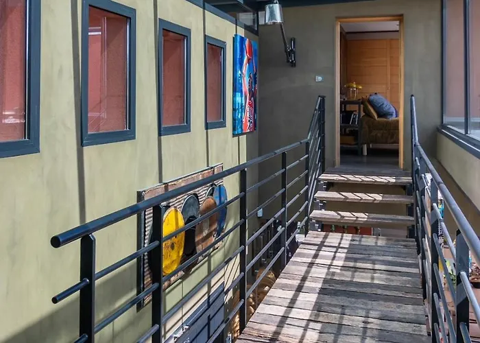 De Luxe Piscine Vue * Niza