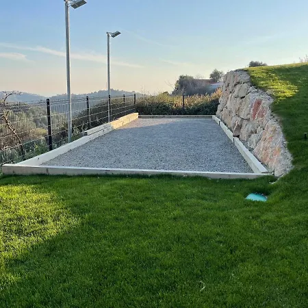 De Luxe Piscine Vue *