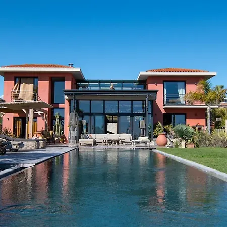 Villa De Luxe Piscine Vue