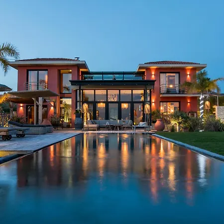 Villa De Luxe Piscine Vue Nice