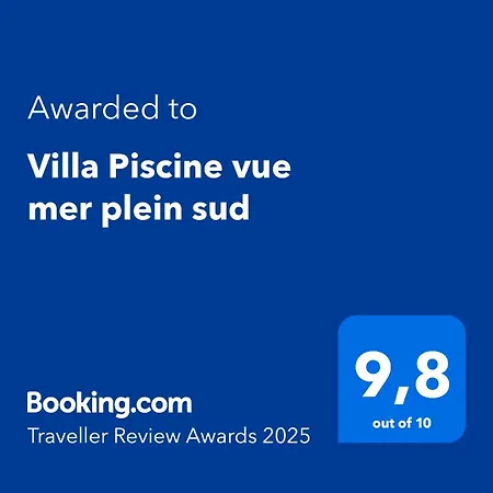 De Luxe Piscine Vue * Nice